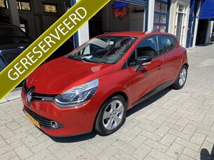 Renault Clio 1.5 dCi ECO Expression AIRCO/NAVI/CRUISE/ZIE