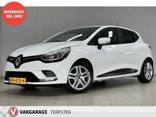 Renault Clio 1.5 dCi Ecoleader Zen/ Trekhaak!/ 16''LMV/