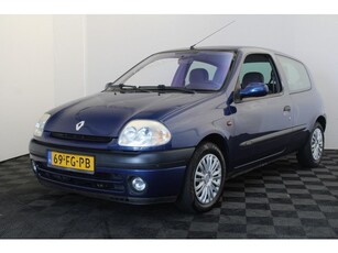 Renault Clio 1.6 RXE AutomaatAircoNAP (bj 2000)