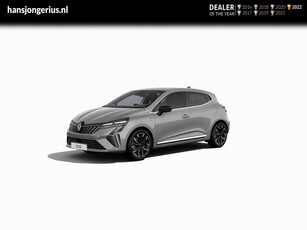 Renault Clio E-Tech Hybrid 145 8AT Techno