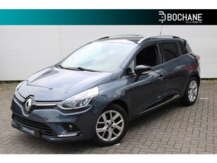 Renault Clio Estate 0.9 TCe 90 Limited Navi Airco