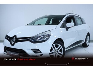 Renault Clio Estate 0.9 TCe 90 Zen Navi Airco Cruise