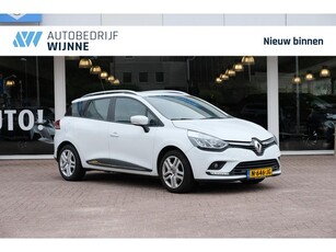 Renault Clio Estate 0.9 TCe 90pk Zen Navi Cruise Airco