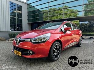 Renault Clio Estate 0.9 TCe Dynamique Navi Airco Trekhaak