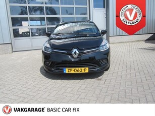 Renault Clio Estate 0.9 TCe Intens navi airco