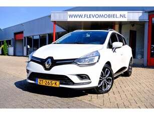 Renault Clio Estate 0.9 TCe Intens NaviCamParkAssistLMV