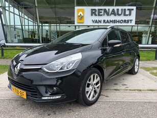 Renault Clio Estate 0.9 TCe Limited / DAB / Keyless / LED /