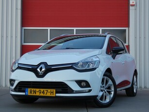 Renault Clio Estate 0.9 TCe Limited/ lage km/ zeer mooi!