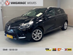 Renault Clio Estate 0.9 TCe Limited NAVI LMV TREKHAAK