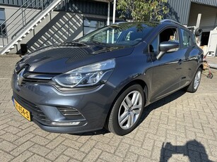 Renault Clio Estate 0.9 TCe Zen Net een beurt gehad &