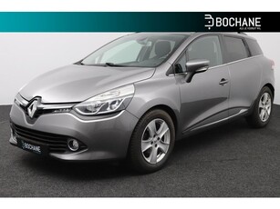 Renault Clio Estate 1.2 TCe 120 EDC Dynamique Automaat