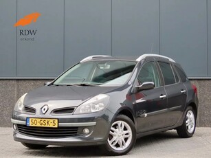 Renault Clio Estate 1.2 TCE Dynamique (bj 2008)