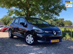 Renault Clio Estate 1.5 dCi ECO Expression Cruise + Airco