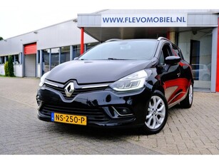 Renault Clio Estate 1.5 dCi Ecoleader Intens