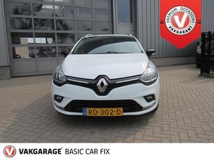 Renault Clio Estate 1.5 dCi Ecoleader Limited airco navi