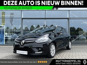 Renault Clio Estate TCe 90 Limited Navigatie Dab