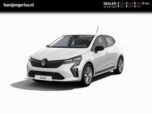 Renault Clio Hybrid 145 E-TECH Evolution