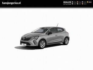 Renault Clio Hybrid 145 E-TECH Evolution