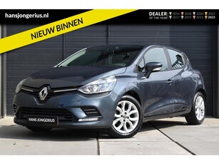 Renault Clio TCe 120 EDC Zen AUTOMAAT NAVI AIRCO