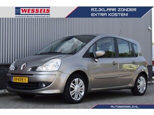 Renault Grand Modus 1.6-16V Exception Automaat, Org.NL