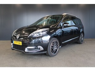 Renault Grand Scénic 1.2 TCe Bose 7 Persoons Pano