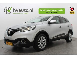 Renault Kadjar 1.2 TCE 130PK INTENS EDC Navi Camera