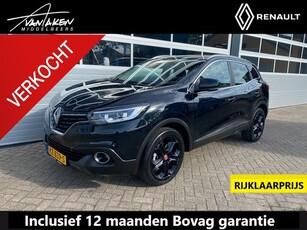 Renault Kadjar 1.2 TCe Extase