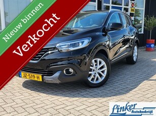 Renault Kadjar 1.2 TCe Intens 1e Eig/Tr.haak/34000km/navi