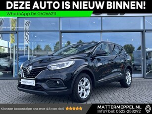 Renault Kadjar 1.3 TCe 140 Zen Automaat Trekhaak