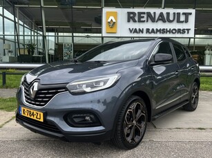 Renault Kadjar 1.3 TCe Black Edition / Automaat /