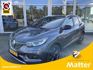 Renault Kadjar 1.3 TCe Black Edition Bose