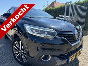 Renault Kadjar 1.5 dCi Bose XENON/LEDER/NAVI (bj 2015)