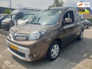 Renault Kangoo 1.5 dCi 110 Black Edition leer mage auto