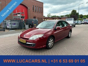 Renault Laguna 2.0 dCi Dynamique 2X SLEUTEL + BOEKJES