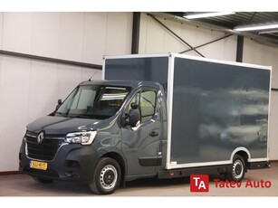 Renault Master 150PK AUTOMAAT LOWLINER VERKOOPWAGEN