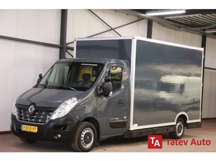 Renault Master 170PK AUTOMAAT LOWLINER VERKOOPWAGEN