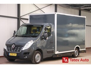 Renault Master 170PK AUTOMAAT LOWLINER VERKOOPWAGEN