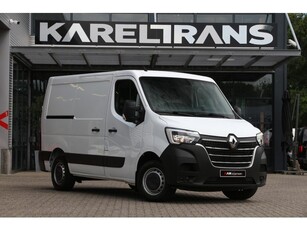 Renault Master 2.3 DCI 135 L1H1 2x Schuifdeur Camera