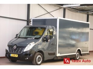 Renault Master 2.3 dCi AUTOMAAT LOWLINER VERKOOPWAGEN Lange