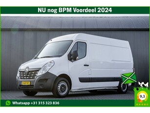 Renault Master 2.3 dCi L2H2 Euro 6 131 PK Cruise