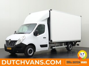 Renault Master 2.3DCi 135PK Bakwagen+Laadklep Airco