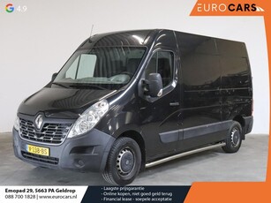 Renault Master 136pk T35 L2H2 Airco Navi Cruise Trekhaak