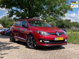 Renault Mégane 1.2 TCe Bose Schuif/kantel dak + Clima +