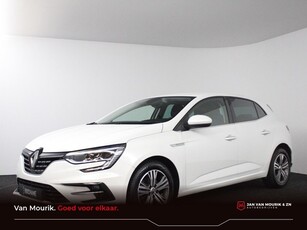 Renault Mégane 1.3 TCe 140 EDC Intens AUTOMAAT Navi