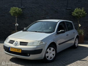 Renault Megane 1.4-16V Expression Basis Apk (24-03-2025) *INRUIL MOGELIJK*