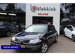 Renault Mégane 1.6-16V Business Line Clima, LMV, Cruise