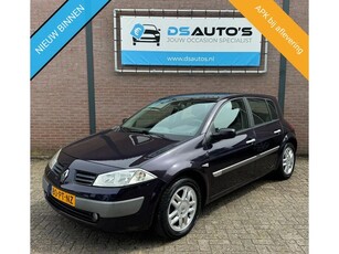 Renault Mégane 1.6-16V Expression Comfort UNIEK (bj 2004)