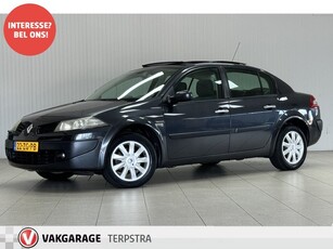 Renault Mégane 1.6-16V Tech Line/ Open Pano-Dak!/