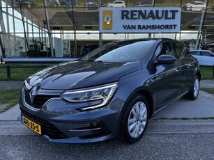 Renault Mégane 1.6 E-Tech Plug-In Hybrid 160 E-Tech