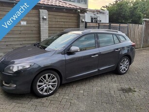 Renault Mégane 2012 * 1.5 dCi GT-Line * 310.DKM* EURO5